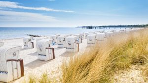 Klima Sylt temperatur, klimat och väder året runt