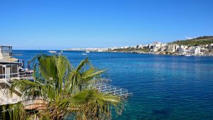 Klima St. Paul's Bay temperatur, klimat och väder året runt
