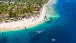 Klima Gili Air temperatur, klimat och väder året runt