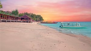 Klima Gili Islands temperatur, klimat och väder året runt