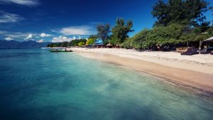 Klima Gili Trawangan temperatur, klimat och väder året runt