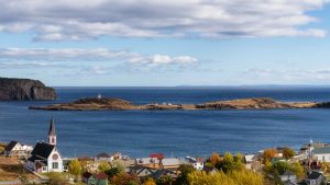 Klima Newfoundland and Labrador temperatur, klimat och väder året runt