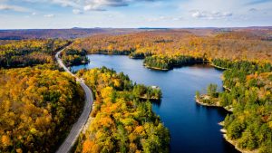 Klima Ontario temperatur, klimat och väder året runt