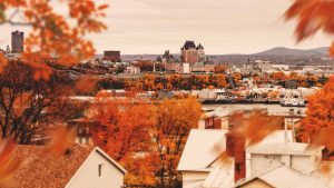Klima Québec temperatur, klimat och väder året runt