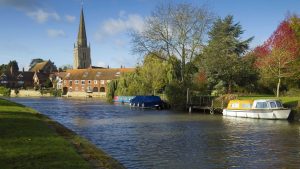 Klima Abingdon temperatur, klimat och väder året runt