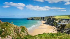 Klima Cornwall temperatur, klimat och väder året runt