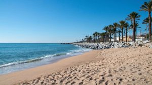 Klima Costa del Maresme temperatur, klimat och väder året runt