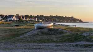 Klima Gilleleje temperatur, klimat och väder året runt