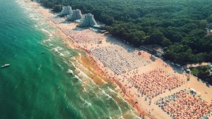 Klima Golden Sands temperatur, klimat och väder året runt
