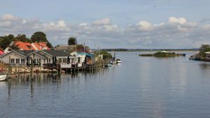 Klima Karrebæksminde temperatur, klimat och väder året runt