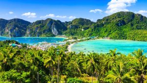 Klima Koh Phi Phi temperatur, klimat och väder året runt