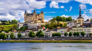 Klima Pays de la Loire temperatur, klimat och väder året runt