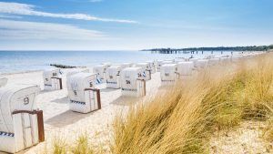 Klima Timmendorfer Strand temperatur, klimat och väder året runt