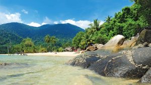 Klima Tioman temperatur, klimat och väder året runt