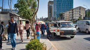 Klima Addis Ababa temperatur, klimat och väder året runt