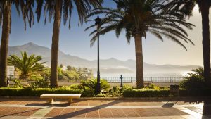 Klima Costa del Sol temperatur, klimat och väder året runt