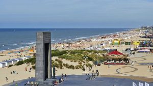 Klima De Panne temperatur, klimat och väder året runt