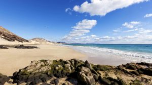 Klima Playa de Esquinzo temperatur, klimat och väder året runt