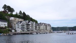 Klima Tvedestrand temperatur, klimat och väder året runt