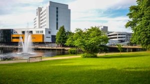Klima Borås temperatur, klimat och väder året runt