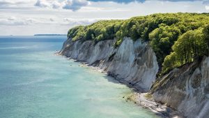 Klima Rügen temperatur, klimat och väder året runt