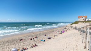 Klima Biscarrosse-Plage temperatur, klimat och väder året runt