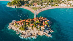 Klima Sveti Stefan temperatur, klimat och väder året runt