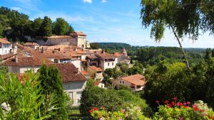 Klima Aubeterre-sur-Dronne temperatur, klimat och väder året runt