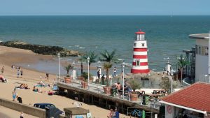 Klima Clacton-on-Sea temperatur, klimat och väder året runt