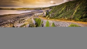 Klima Dumfries and Galloway temperatur, klimat och väder året runt
