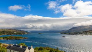 Klima Kyle of Lochalsh temperatur, klimat och väder året runt