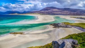 Klima Luskentyre temperatur, klimat och väder året runt
