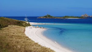 Klima Tresco temperatur, klimat och väder året runt