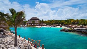 Klima Xcaret temperatur, klimat och väder året runt