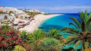 Klima Fuerteventura temperatur, klimat och väder året runt
