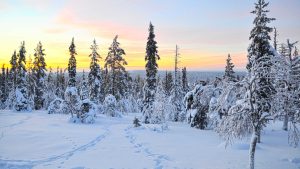 Klima Kittilä temperatur, klimat och väder året runt