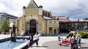 Klima Kuopio temperatur, klimat och väder året runt