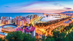 Klima Málaga temperatur, klimat och väder året runt