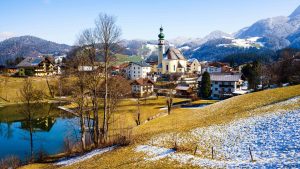 Klima Reith im Alpbachtal temperatur, klimat och väder året runt