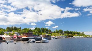 Klima Villmanstrand temperatur, klimat och väder året runt