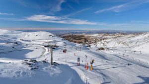 Klima Sierra Nevada temperatur, klimat och väder året runt