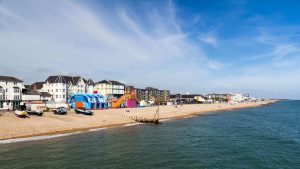 Klima Bognor Regis temperatur, klimat och väder året runt