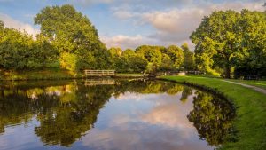 Klima Chorley temperatur, klimat och väder året runt