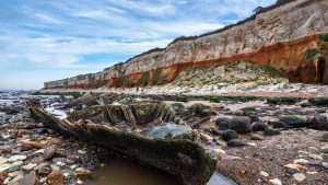 Klima Hunstanton temperatur, klimat och väder året runt