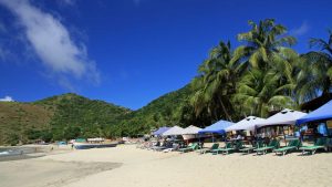 Klima Isla Margarita temperatur, klimat och väder året runt
