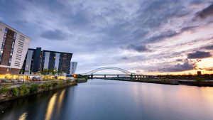 Klima Runcorn temperatur, klimat och väder året runt