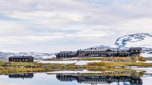 Klima Finse temperatur, klimat och väder året runt