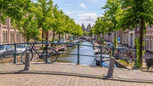 Klima Haarlem temperatur, klimat och väder året runt