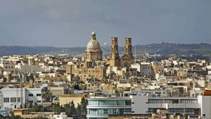 Klima Ħamrun temperatur, klimat och väder året runt