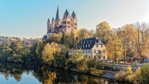 Klima Limburg an der Lahn temperatur, klimat och väder året runt